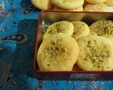 عکس مرحله 7 از دستور شیرینی زنجبیلی بیرجند