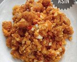 Foto langkah ke 4 dari resep Ayam PopCorn Saus Telur Asin.