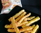 Foto del paso 7 de la receta Bastones de calabacin