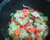 Foto del paso 2 de la receta: Pisto con berenjena y champiñones