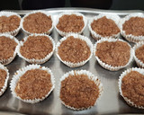 Foto del paso 8 de la receta: Bollitos de chocolate negro y coco