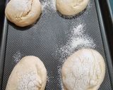 Foto del passaggio 14 della ricetta Panini con esterno croccante