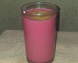Beetroot and Apple smoothie recipe step 5 photo
