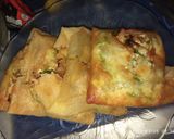 Foto langkah ke 2 dari resep Martabak telor tahu.