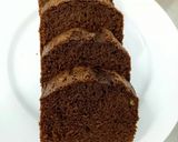 Foto langkah ke 6 dari resep Very Soft Chocolate Cake - Kue Coklat Super Lembut.