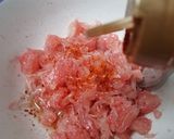 Foto langkah ke 4 dari resep Rujak Pomelo.