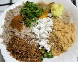 Poha Cutlet recipe step 3 photo