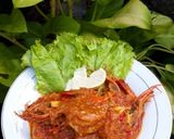 Foto langkah ke 1 dari resep Udang Saos Padang ala Dapurnya Ken.