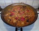 Foto del paso 9 de la receta: Arroz con conejo y caracoles - Receta tracicional de Alicante