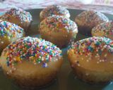Foto del paso 7 de la receta: Muffins de vainilla y de chocolate