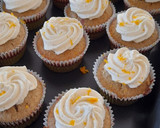 Foto del paso 3 de la receta: Buttercream de naranja