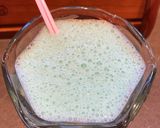 A picture of step 3 of Shamrock ☘️ Shake.