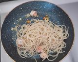 Foto langkah ke 4 dari resep Spaghetti Aglio Olio.