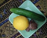 Foto langkah ke 1 dari resep Infuse water.