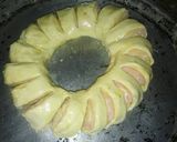 Foto del paso 4 de la receta: Corona de jamón y queso
