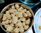 सोयाबीन कबाब (Soyabean Kabab recipe in Hindi) रेसिपी चरण 1 फोटो