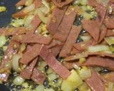Foto langkah ke 2 dari resep Spaghetti Carbonara Creamy.