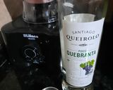 Foto del paso 2 de la receta: Cóctel o trago de sandía con pisco