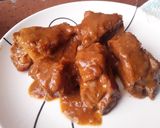 Foto del paso 6 de la receta: Costillas de cerdo en salsa de vino tinto🍖🍷🍅