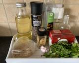 Vegetarian moussaka recipe step 1 photo