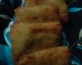 A picture of step 2 of Chicken Patti #RamadanSpecial.