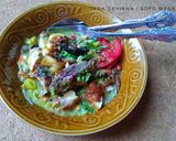 Foto langkah ke 1 dari resep Soto medan cepat hidang.