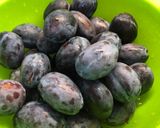 Szilvadzsem  - a sütőből recept fázis 1 fotója