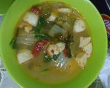 Foto langkah ke 9 dari resep Tom Yam Udang Sederhana.