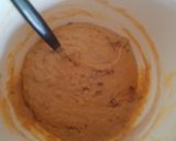 Foto del paso 1 de la receta: Budín de Jengibre, especias dulces y frutas secas