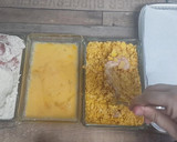 Foto del paso 3 de la receta: Pollo rebozado crujiente en freidora de aire, sin nada de aceite