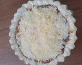 Foto del paso 3 de la receta: Tarta de coco y dulce de leche II
