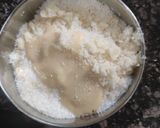 A picture of step 3 of Swiss Roll SWEET 🤩.