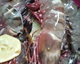 Foto langkah ke 1 dari resep 26. Udang tiger masak kari.