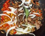 Foto langkah ke 2 dari resep Nasi Goreng Bakar.