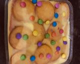 A picture of step 6 of Custard pudding bowl.