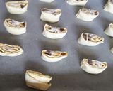 Leveles tésztából lekváros, diós, csokis csiga 🐌🐌🐌 recept fázis 3 fotója