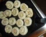 Foto del paso 5 de la receta: Champiñones rellenos de jamón