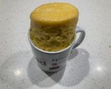 Foto del paso 6 de la receta: Mug cake con kéfir