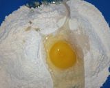 Foto langkah ke 1 dari resep Serabi Kinca Teflon.