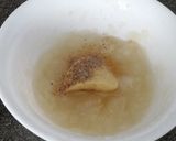 Foto del paso 2 de la receta: Ensalada templada de espárragos verdes con vinagreta de pera