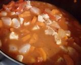 Foto del paso 2 de la receta: Pechuga de pollo a la cacerola