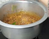 A picture of step 7 of Degi white chana pulao biryani.