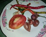 Foto langkah ke 2 dari resep Tumisan kewojang (kentang worter,kacang panjang).