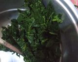 Foto langkah ke 1 dari resep Bobor daun singkong.