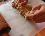 Foto del paso 4 de la receta: Casa de galleta de Jengibre