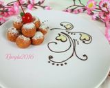 Foto langkah ke 4 dari resep Bola-Bola Ubi isi Coklat (camilan simple).