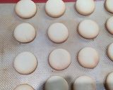Foto del paso 2 de la receta: Pinitos de dulce de leche y chocolate
