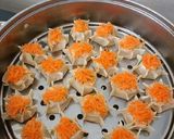 Foto langkah ke 3 dari resep Dimsum Ayam.