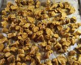 Mézes-mustáros Snyders's házilag recept fázis 4 fotója