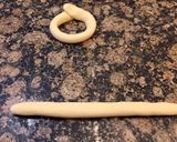 Foto del paso 9 de la receta Roscas de leche condensada y esencia de limón sin gluten, sin lactosa